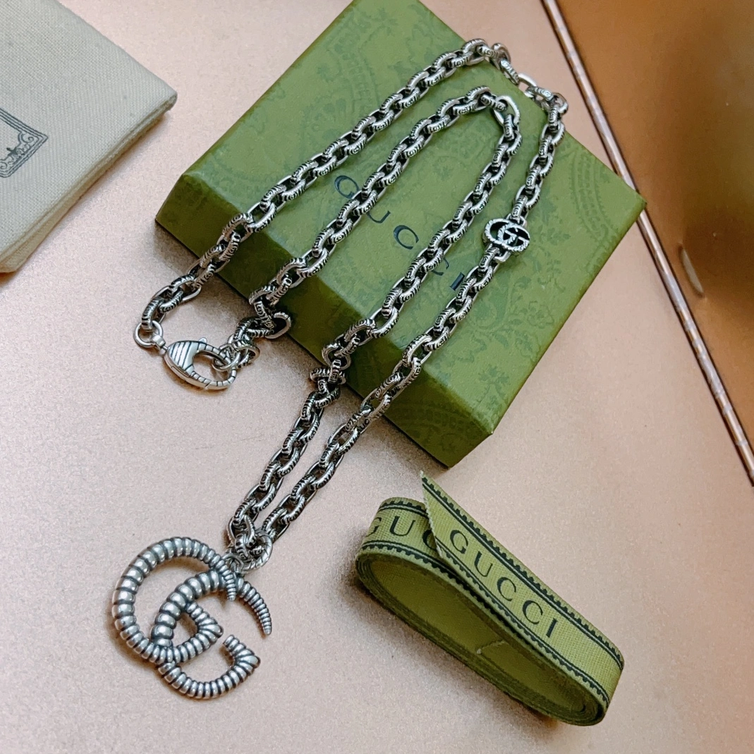Popular 8777 Gucci Necklace