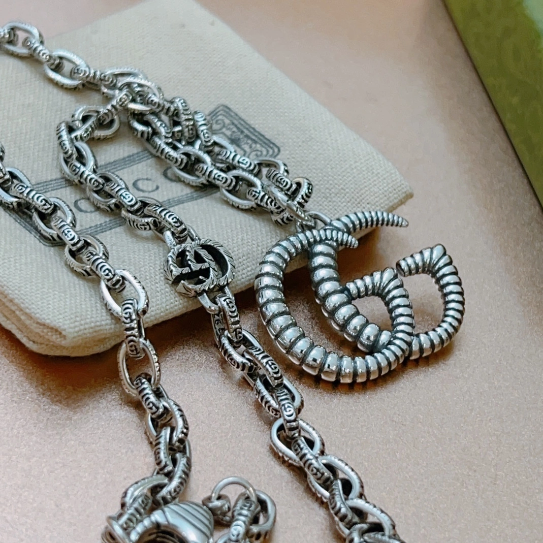 Popular 8777 Gucci Necklace