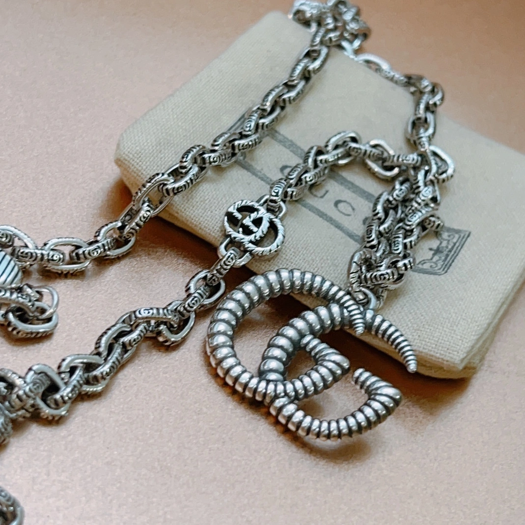 Popular 8777 Gucci Necklace