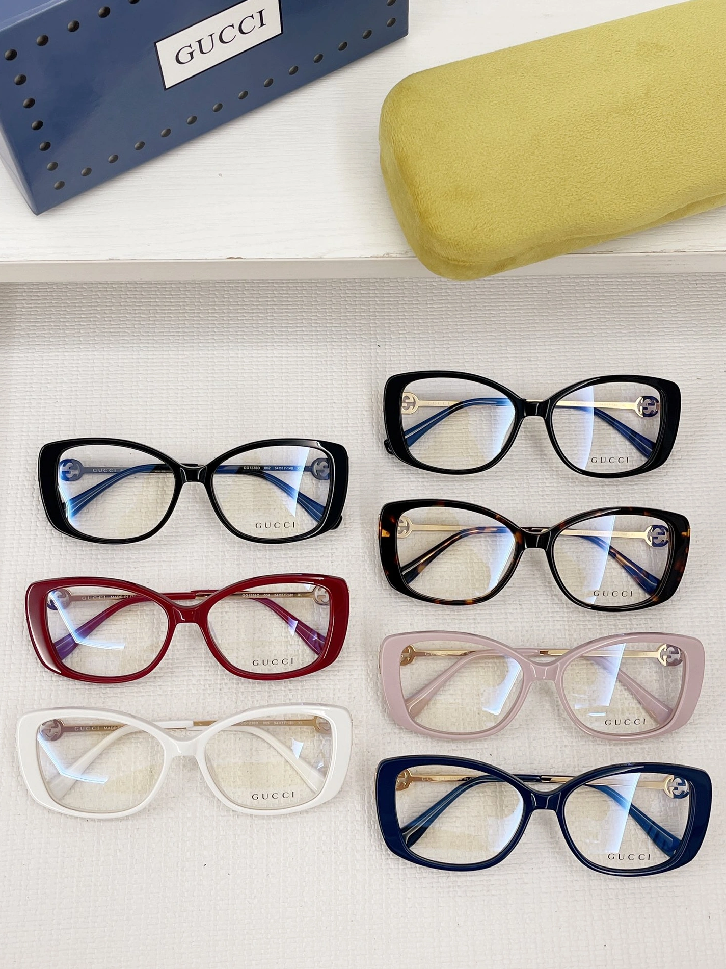 Popular 8831 Gucci Fashion Goggles