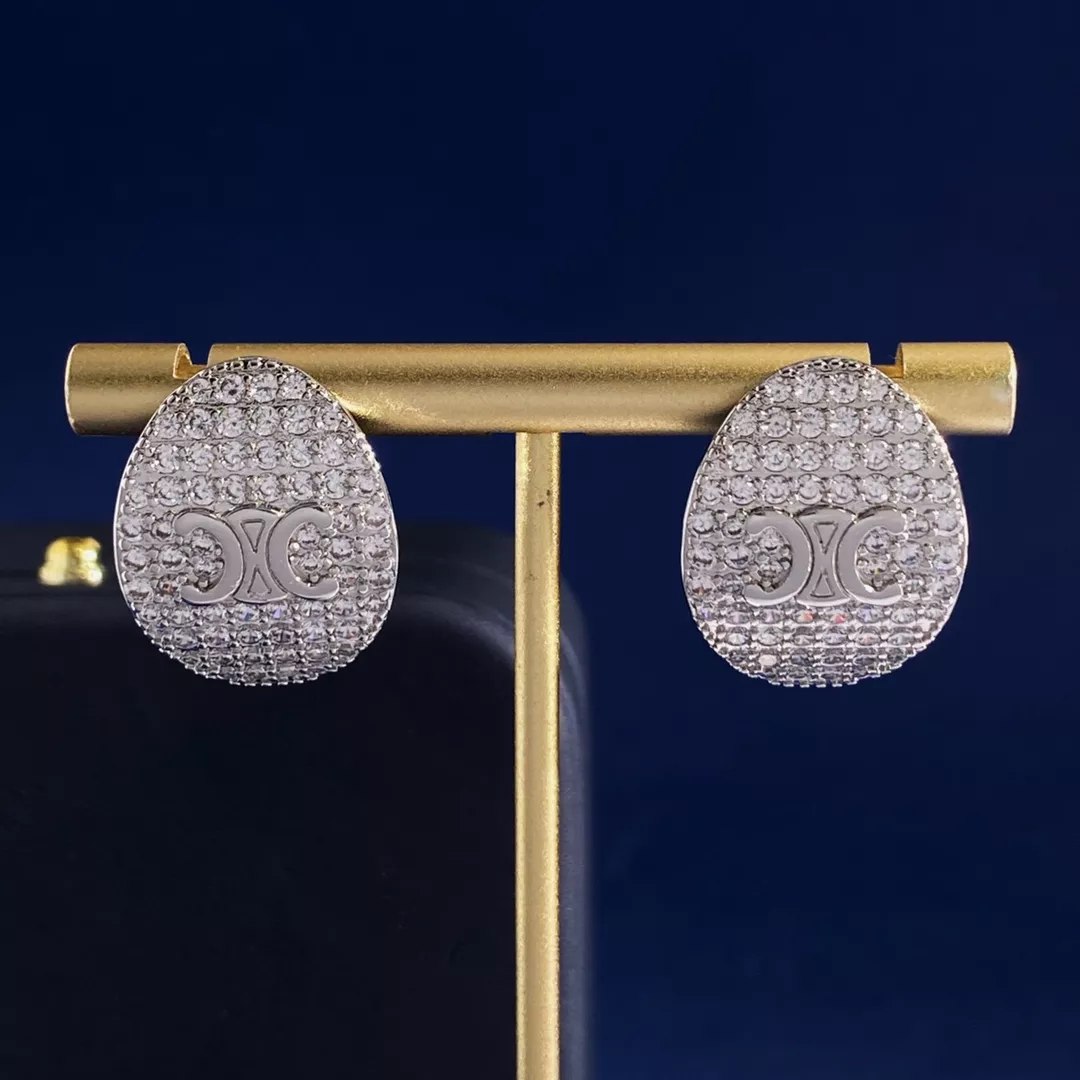 Popular 8842 Celine Earrings For Women
