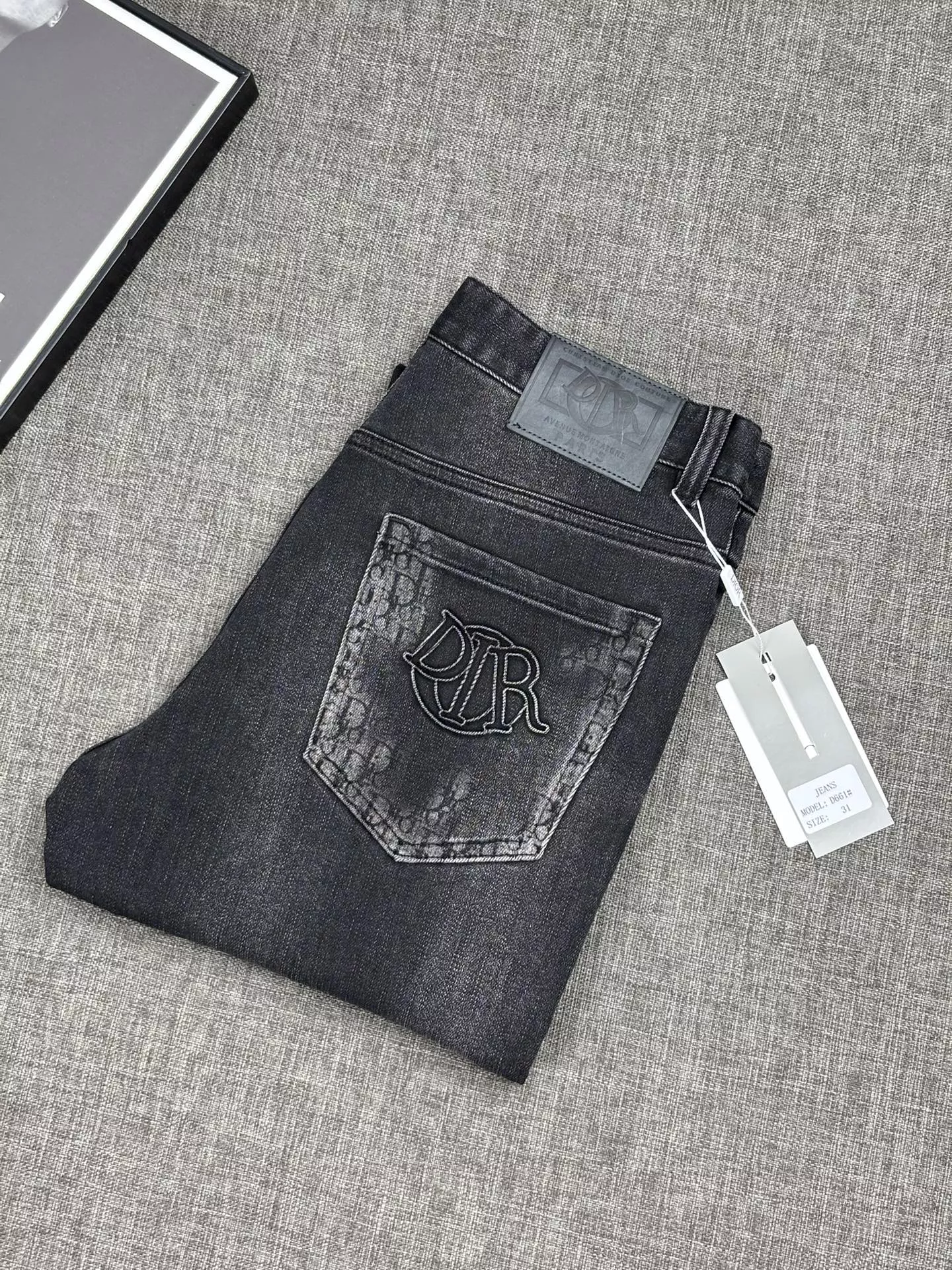 Popular 8870 Christian Dior Jeans For Men