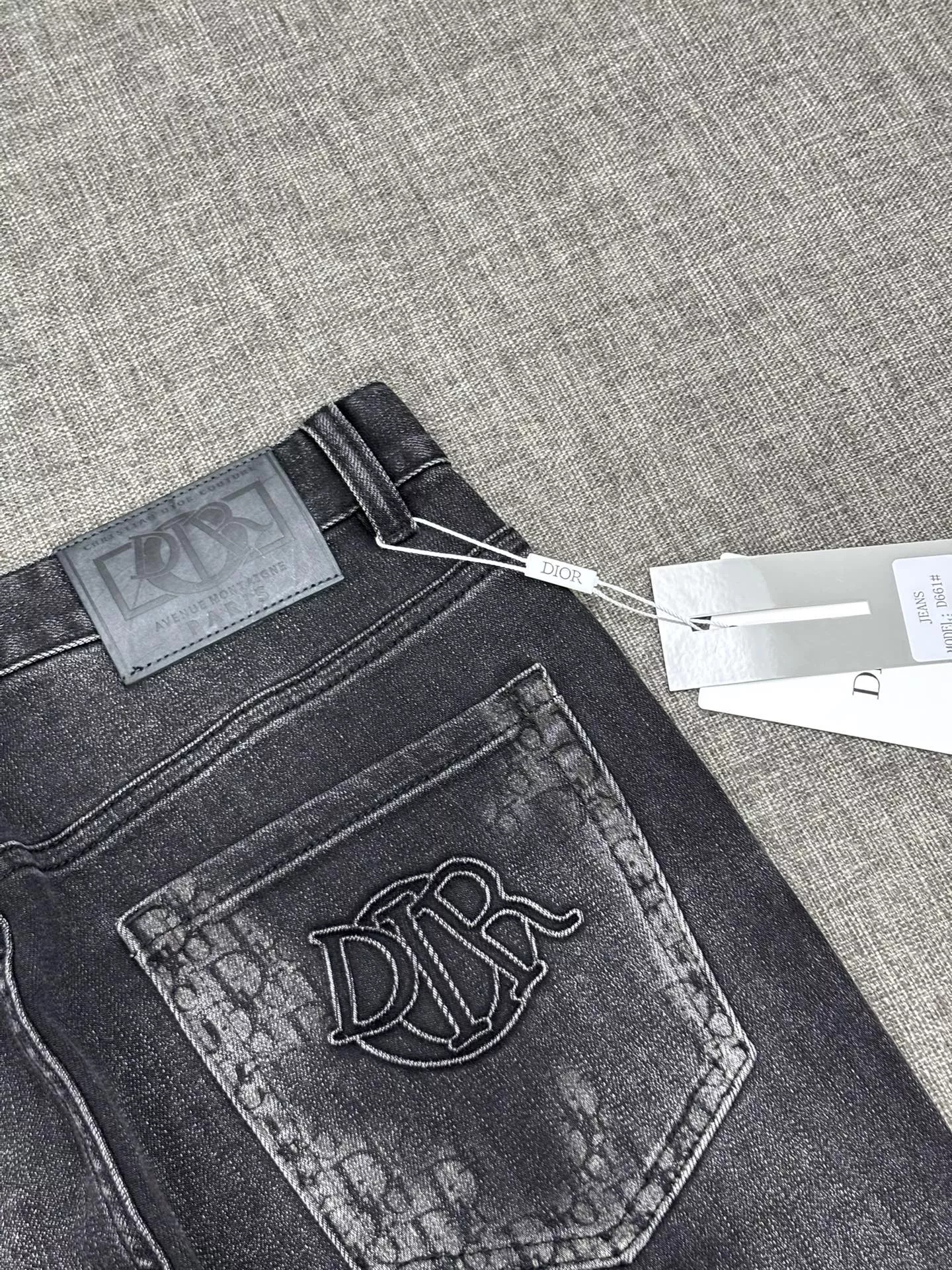 Popular 8870 Christian Dior Jeans For Men