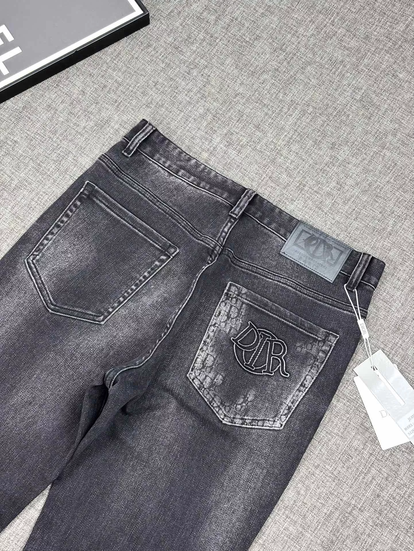 Popular 8870 Christian Dior Jeans For Men