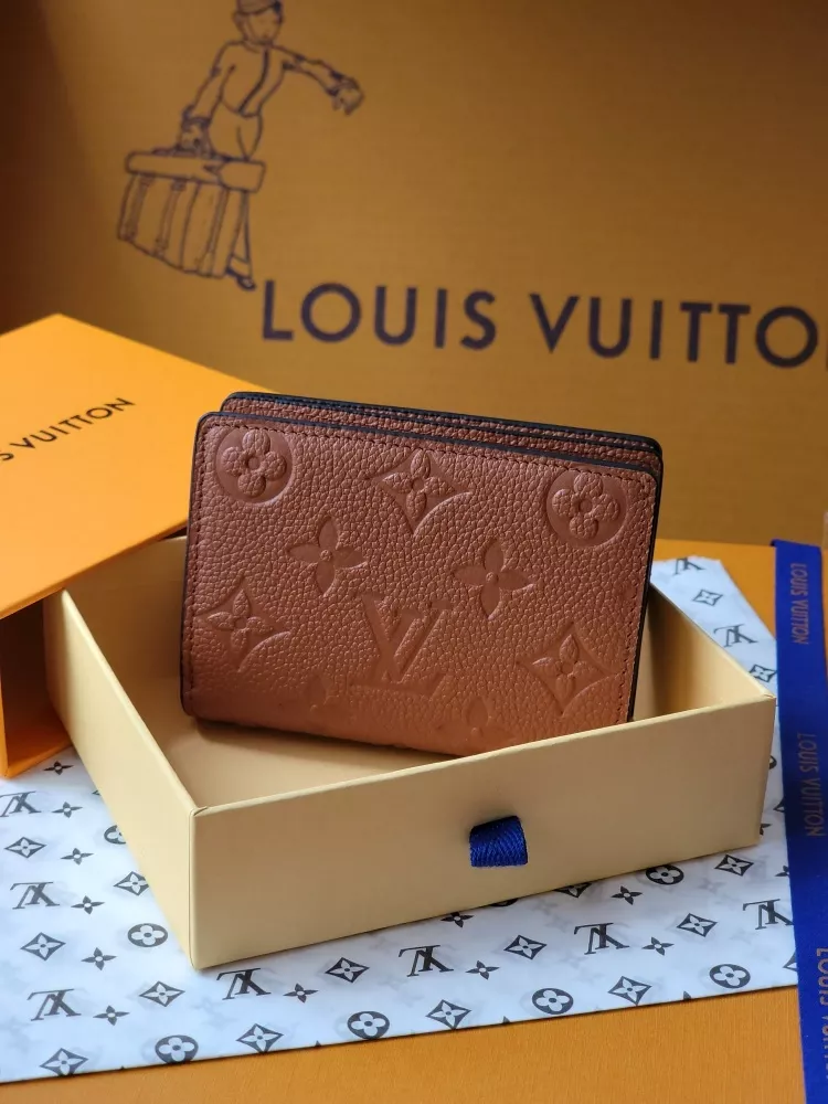 Popular 8937 Louis Vuitton AAA Quality Card Case