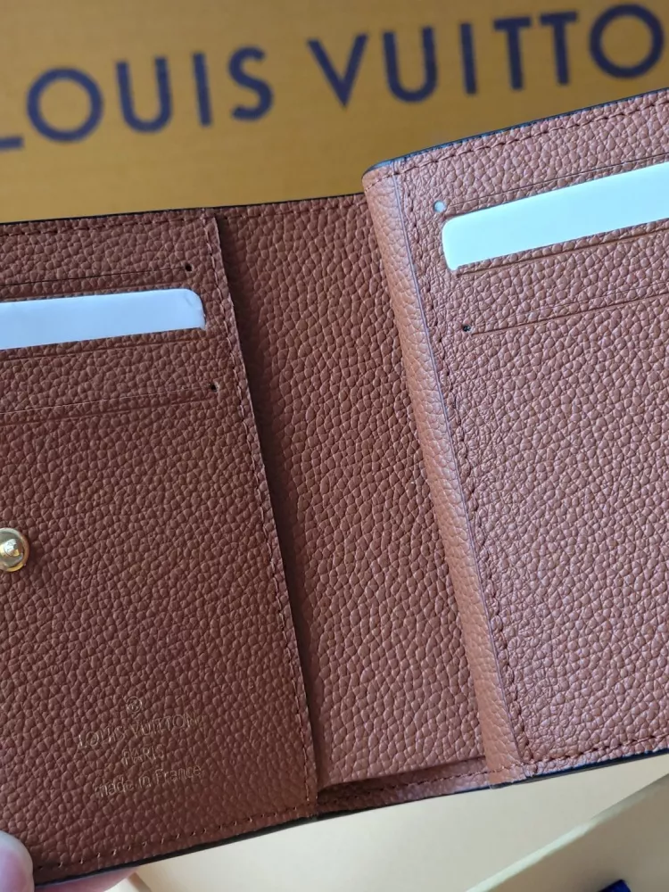 Popular 8937 Louis Vuitton AAA Quality Card Case