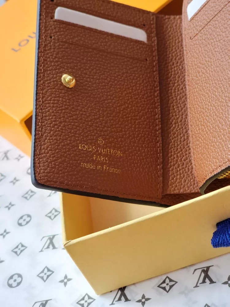 Popular 8937 Louis Vuitton AAA Quality Card Case