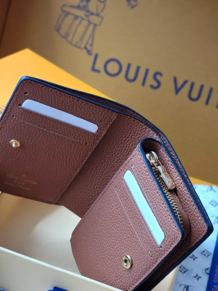 Popular 8937 Louis Vuitton AAA Quality Card Case