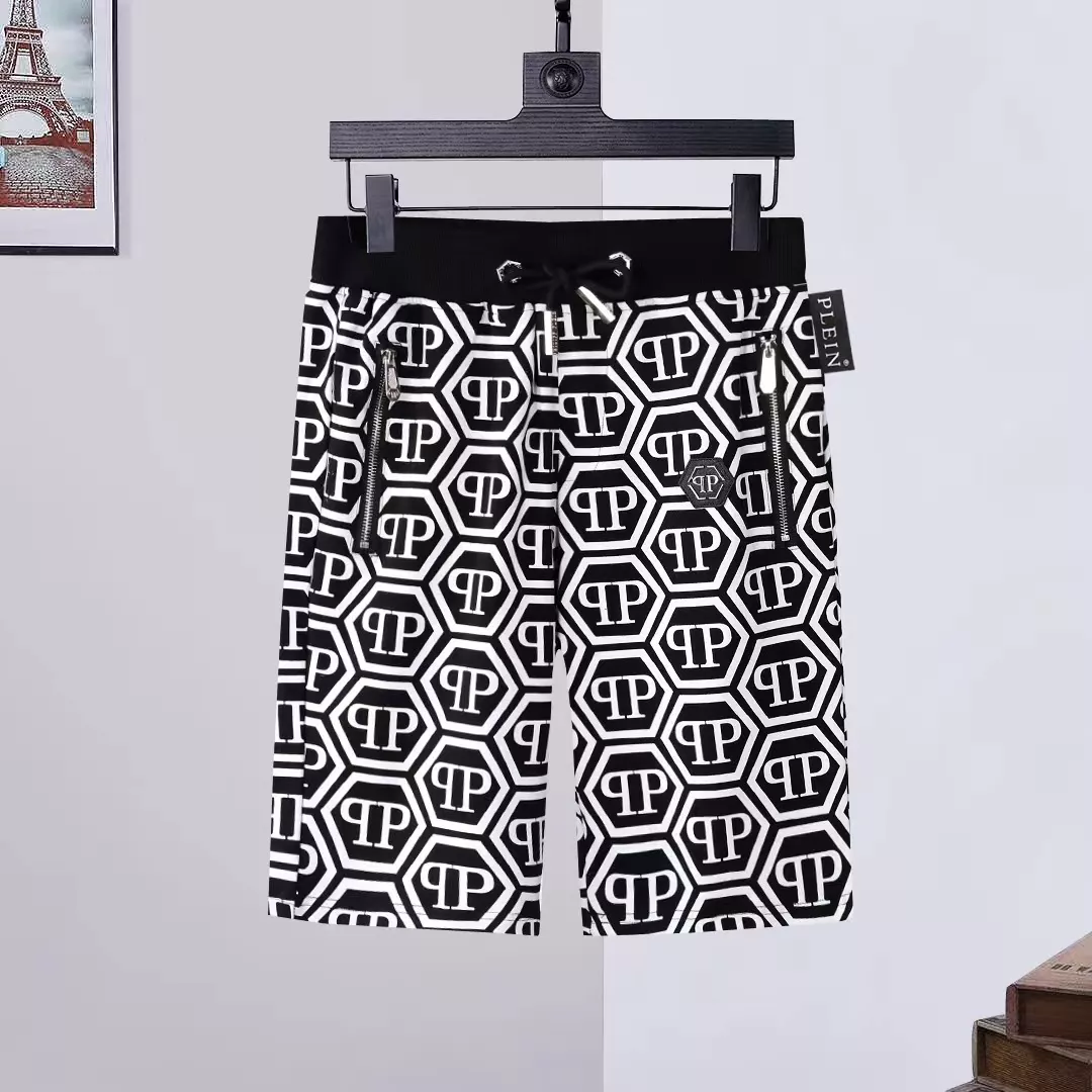 Popular 9039 Philipp Plein PP Pants For Men