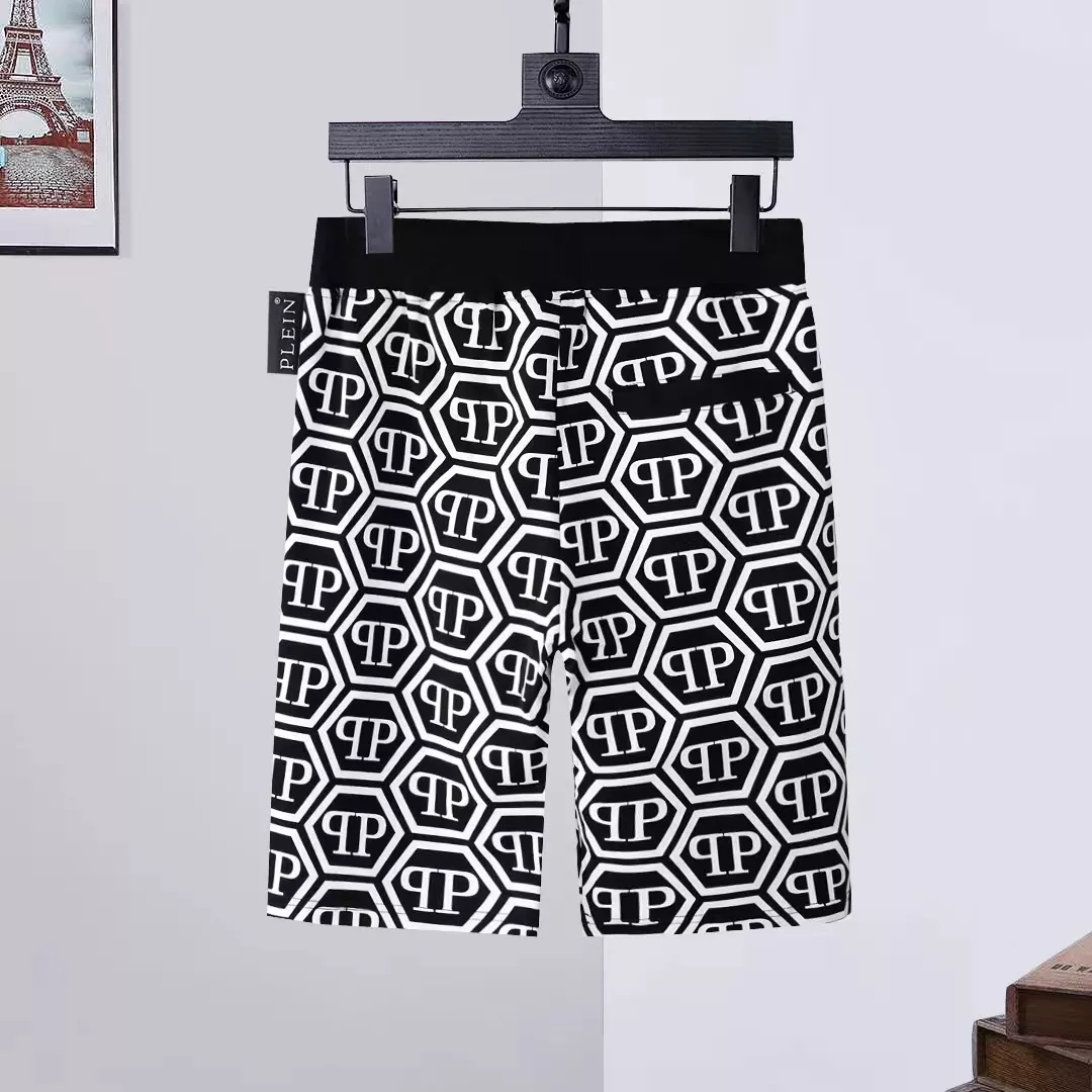 Popular 9039 Philipp Plein PP Pants For Men