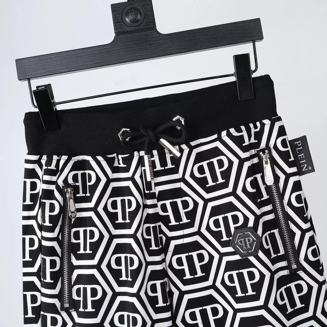 Popular 9039 Philipp Plein PP Pants For Men