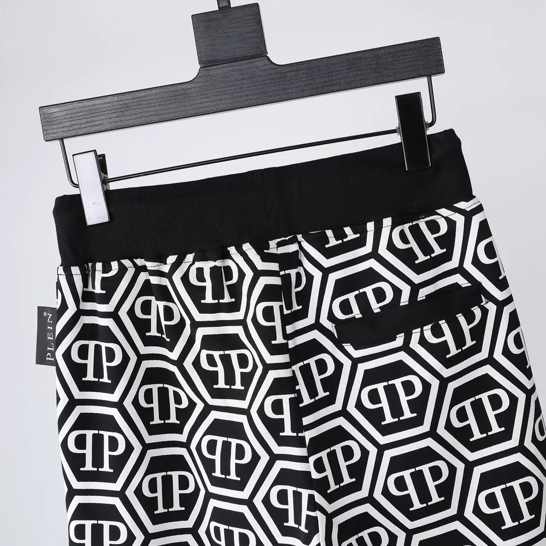 Popular 9039 Philipp Plein PP Pants For Men