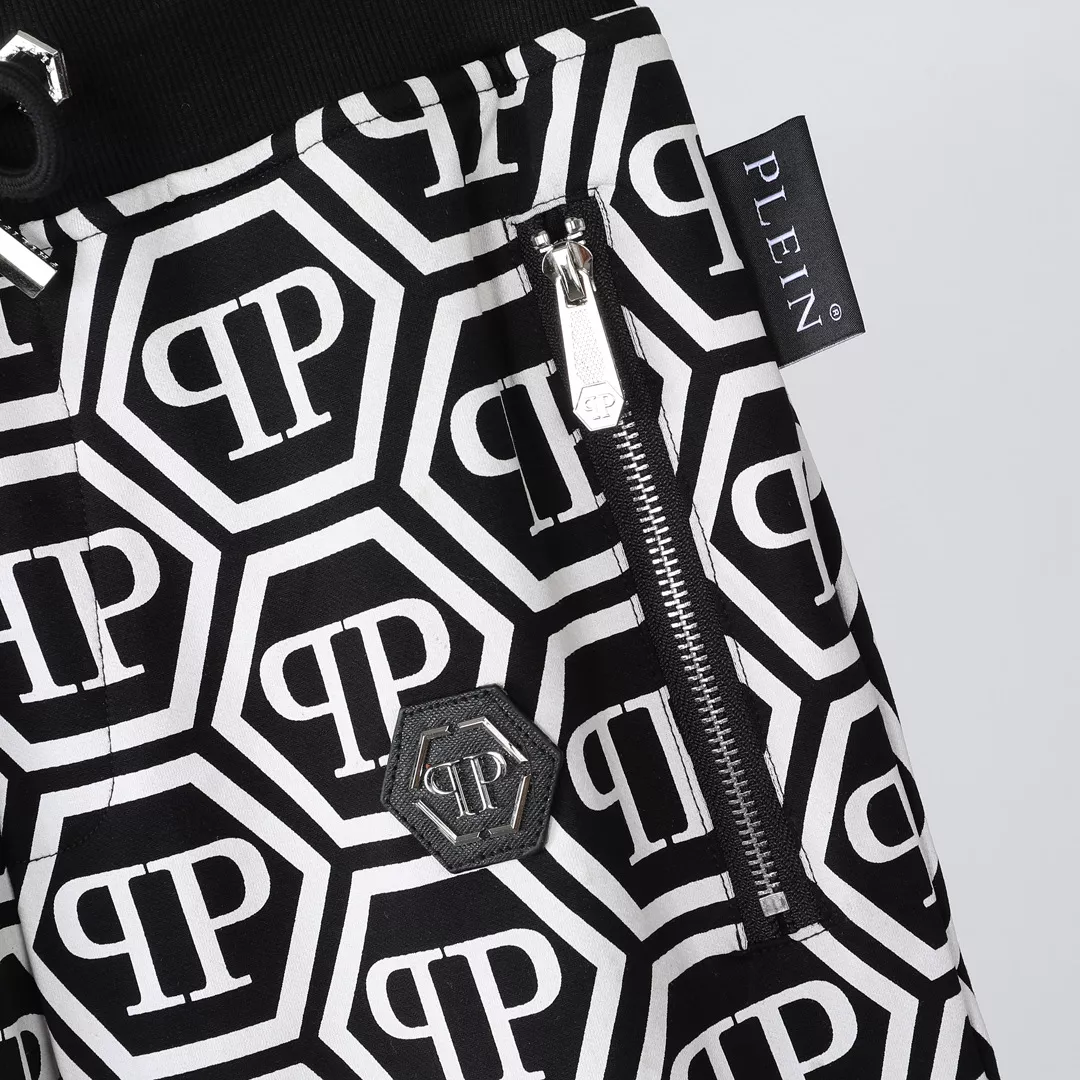 Popular 9039 Philipp Plein PP Pants For Men