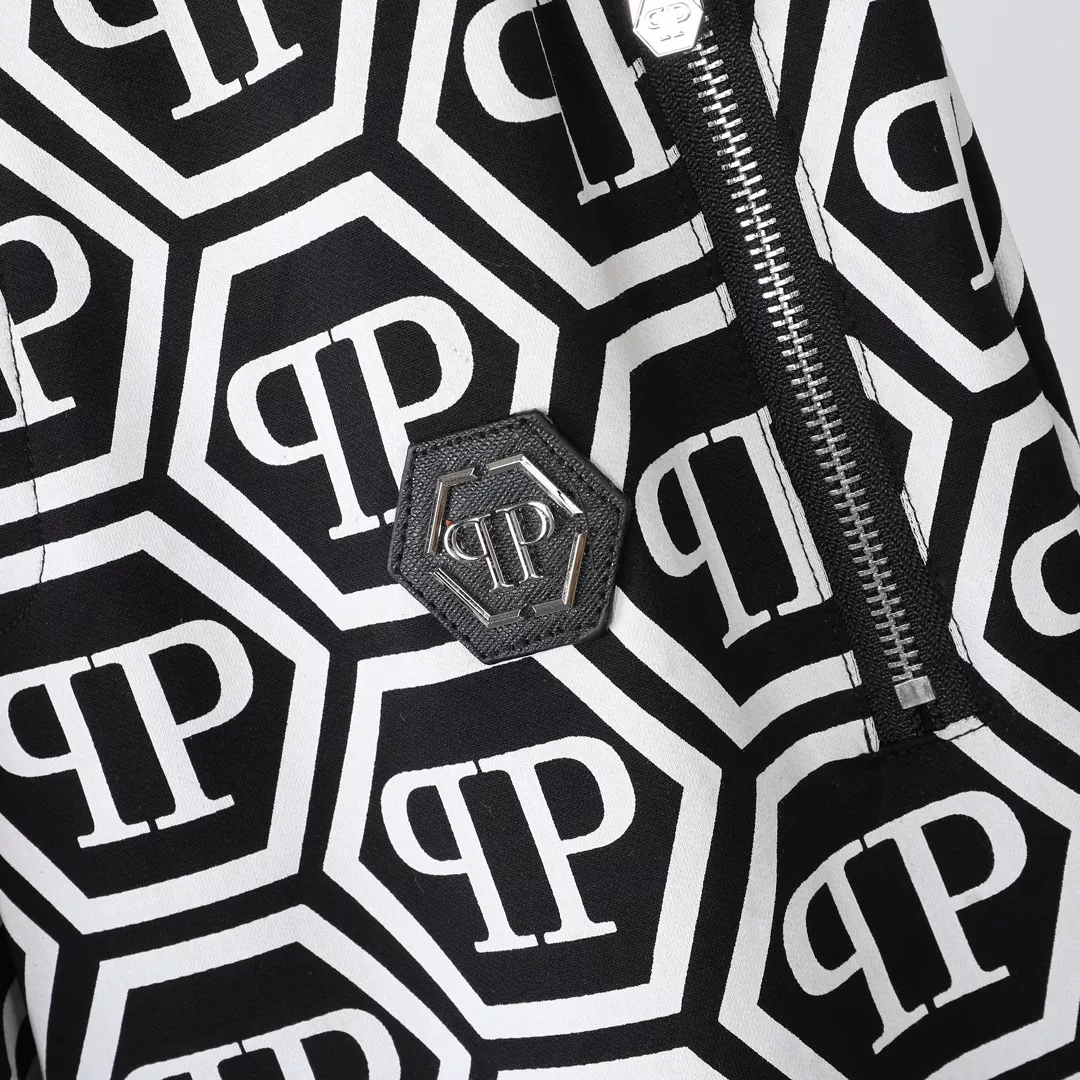 Popular 9039 Philipp Plein PP Pants For Men