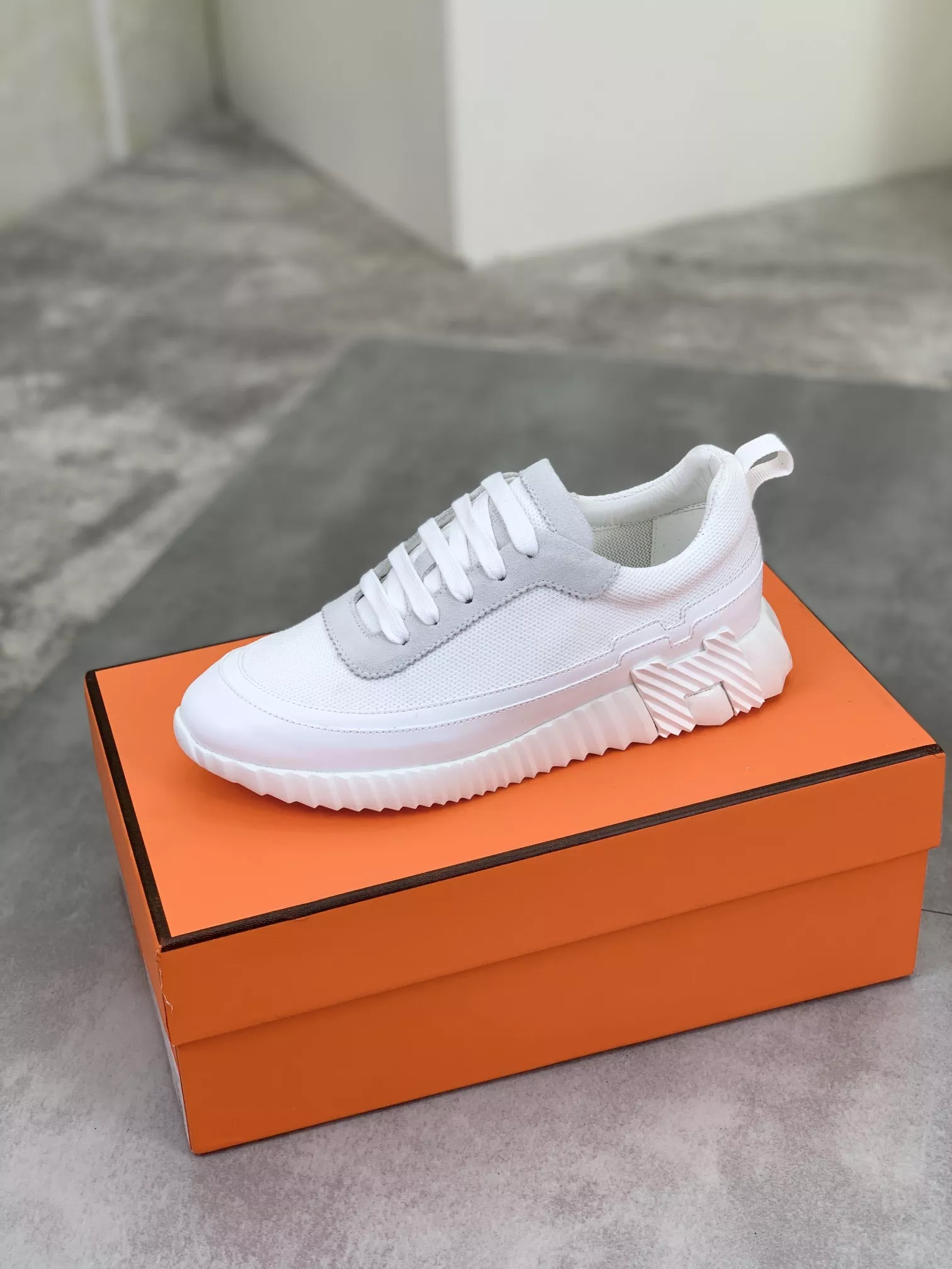 Popular 9044 Hermes Casual Shoes For Women