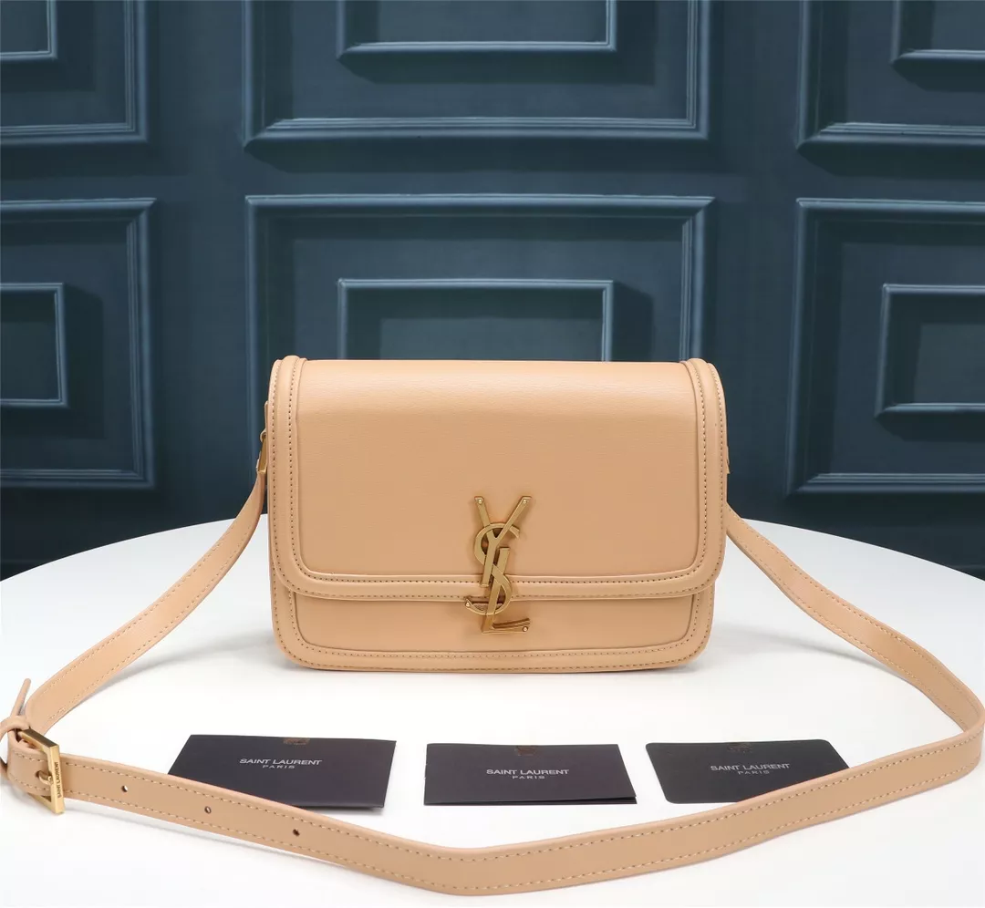 Popular 9053 Yves Saint Laurent YSL AAA Quality Messenger Bags For Women