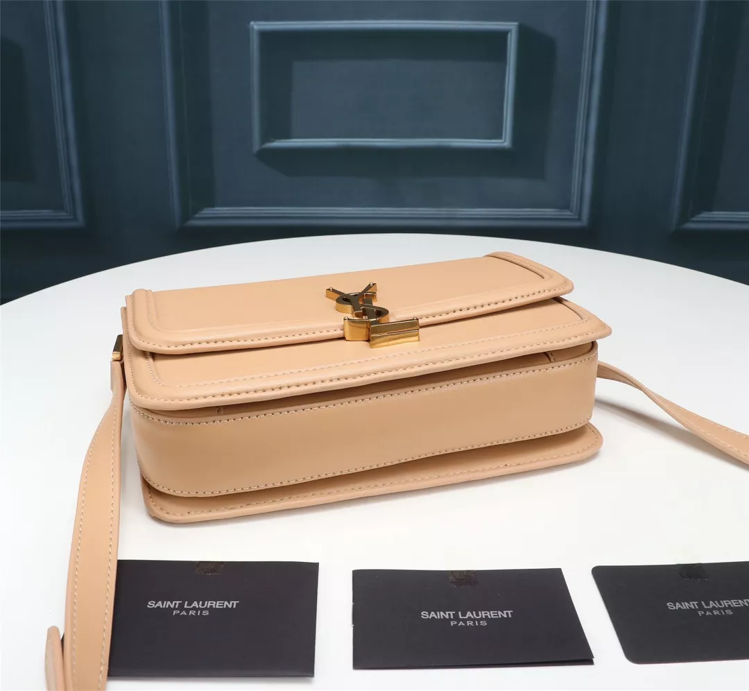 Popular 9053 Yves Saint Laurent YSL AAA Quality Messenger Bags For Women