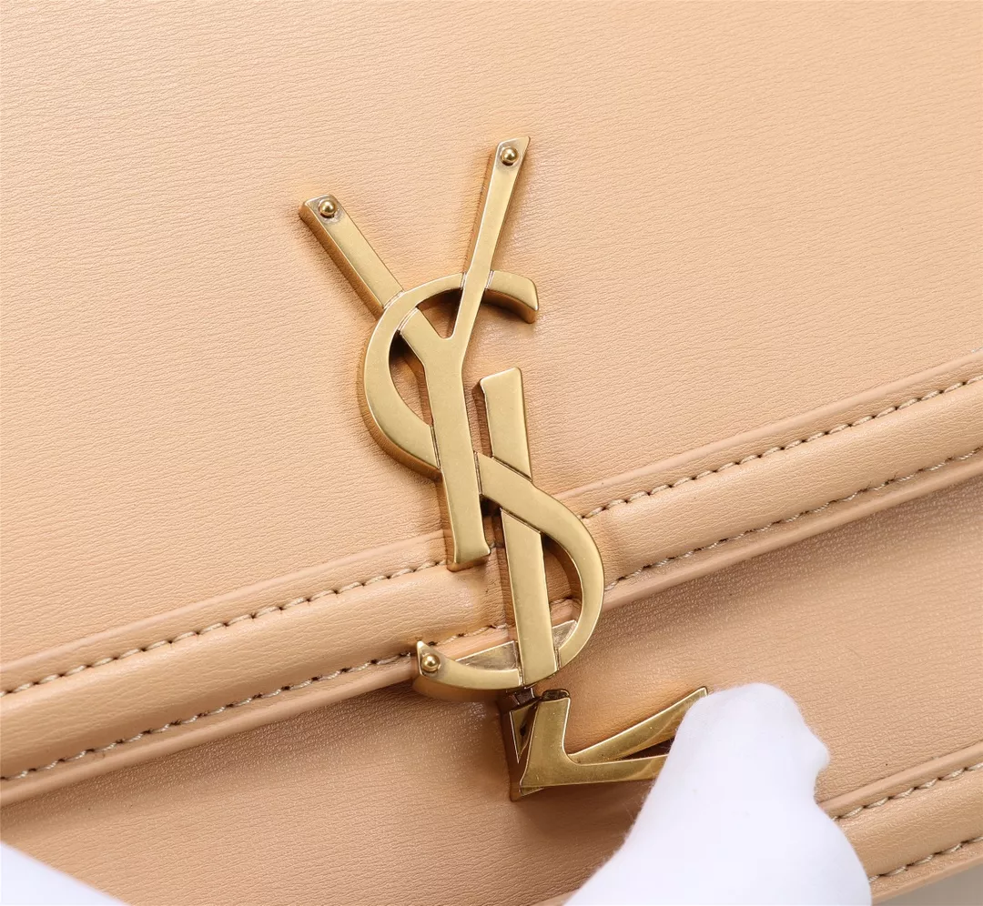 Popular 9053 Yves Saint Laurent YSL AAA Quality Messenger Bags For Women