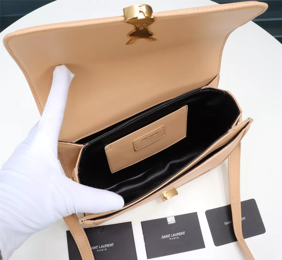 Popular 9053 Yves Saint Laurent YSL AAA Quality Messenger Bags For Women