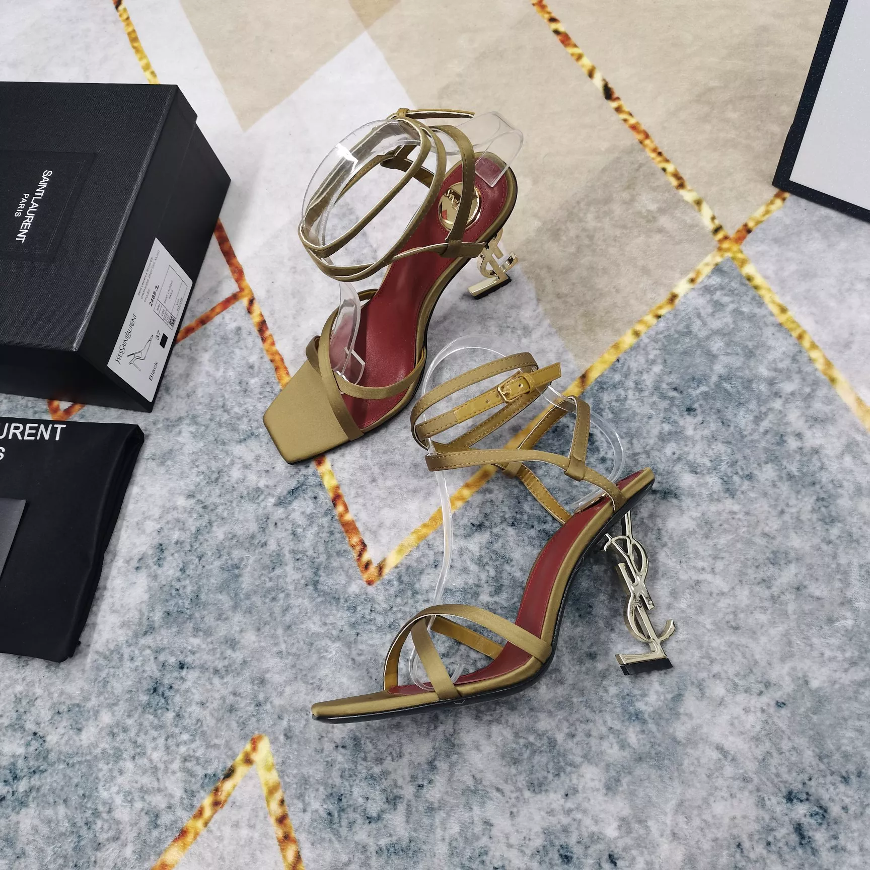 Popular 9175 Yves Saint Laurent YSL Sandal For Women