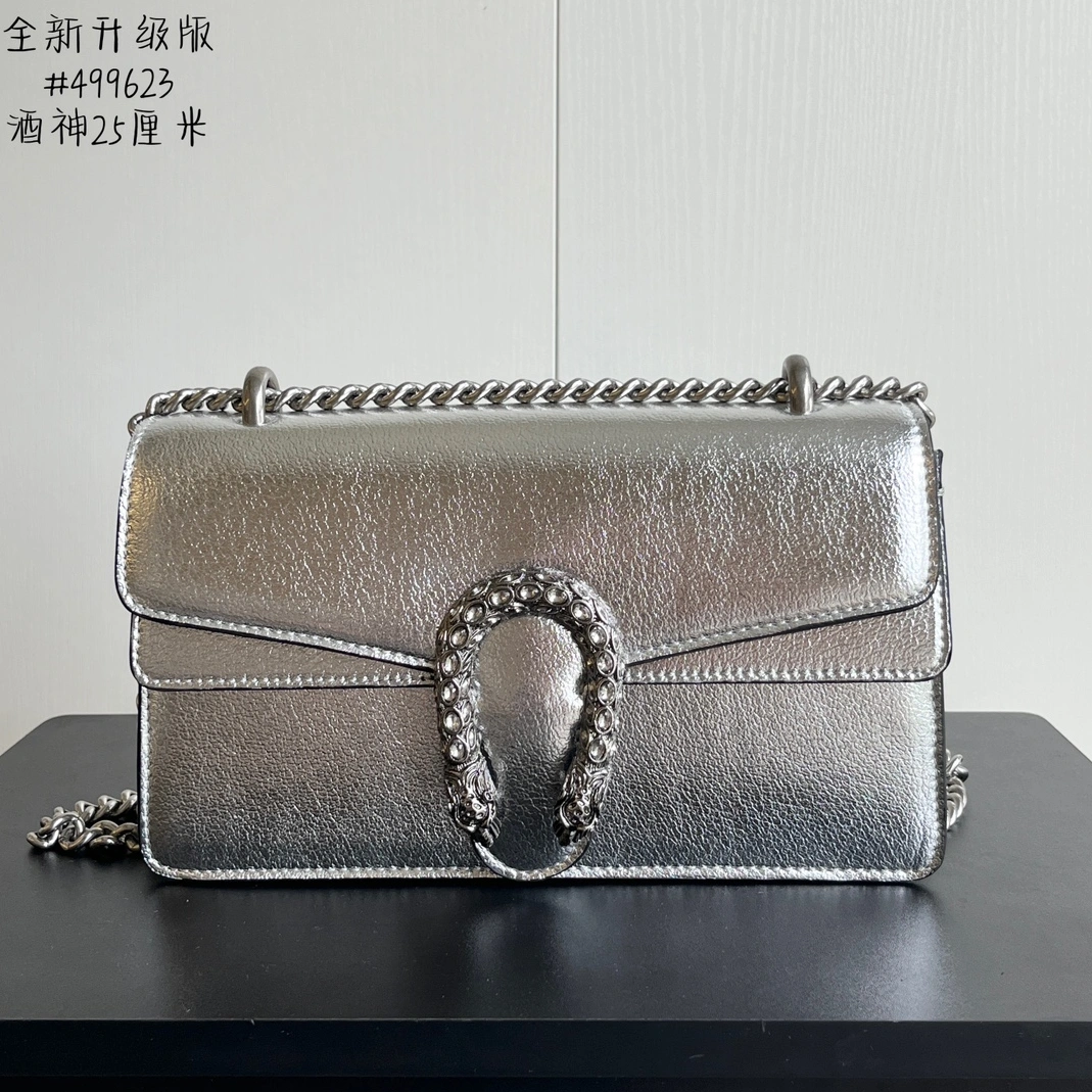 Popular 9178 Gucci AAA Quality Messenger Bags For Women