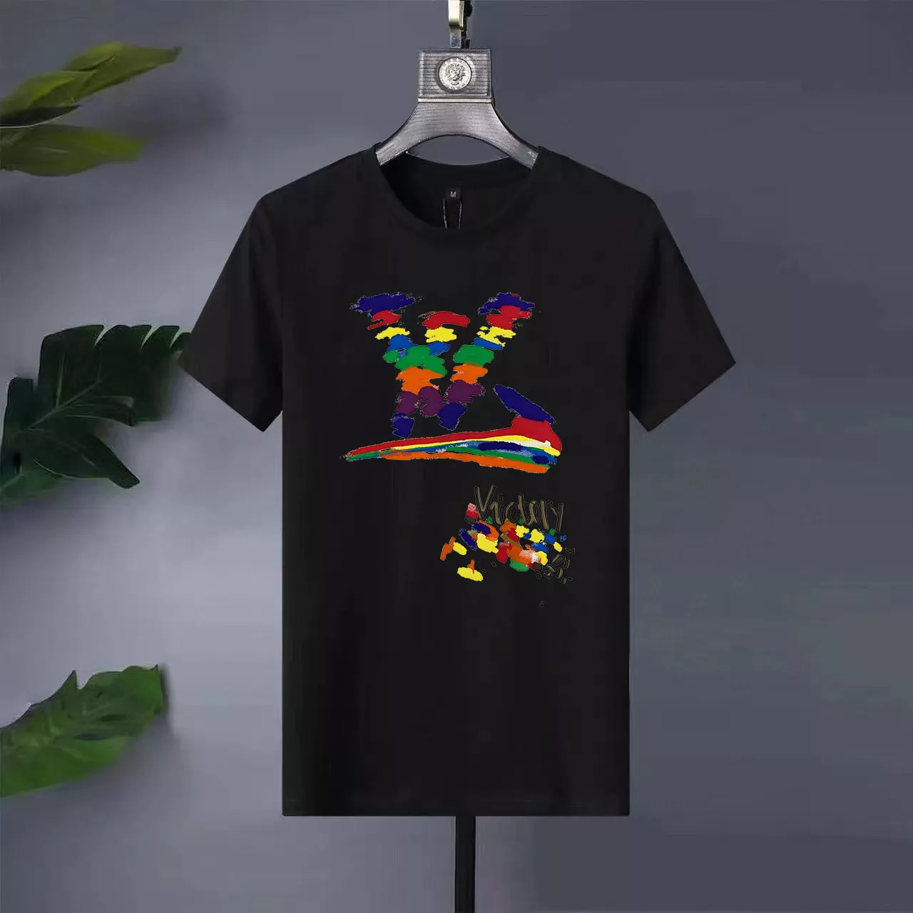 Popular 9227 Louis Vuitton LV T-Shirts Short Sleeved For Men