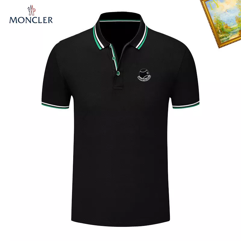 Popular 9247 Moncler T-Shirts Short Sleeved For Men