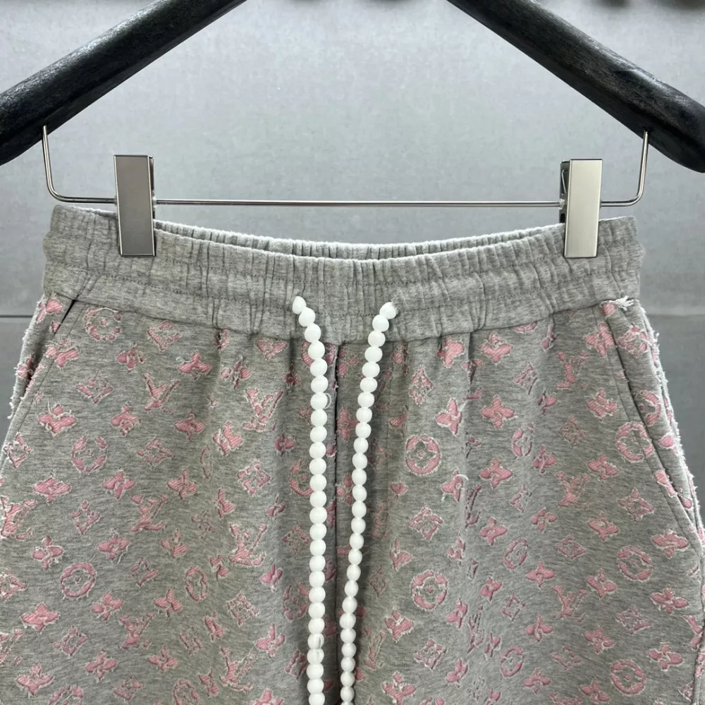 Popular 9298 Louis Vuitton LV Pants For Unisex