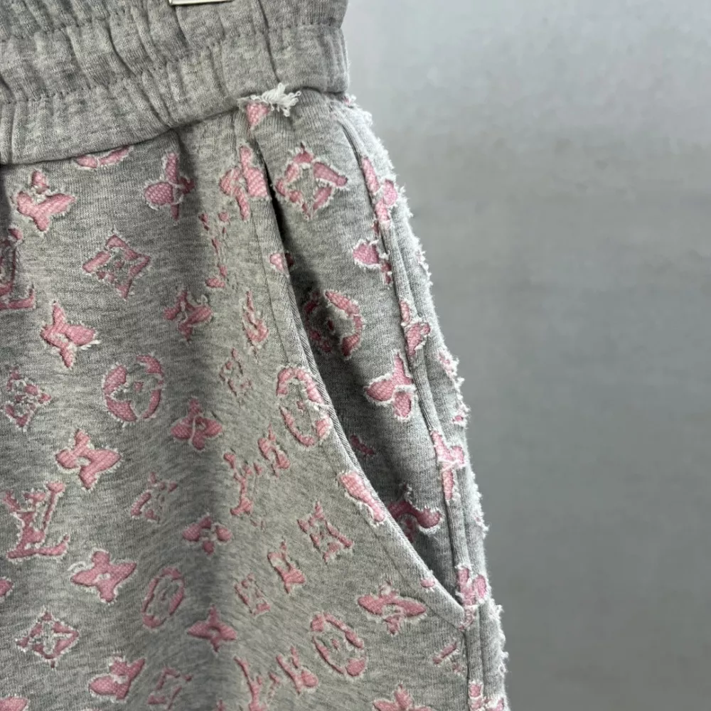 Popular 9298 Louis Vuitton LV Pants For Unisex