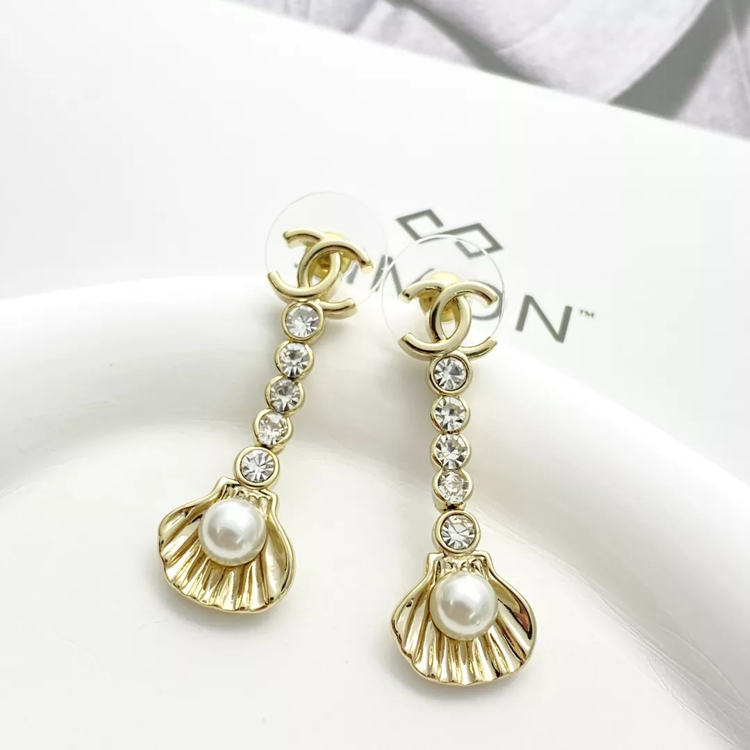 Popular 9303 Chanel Earrings For Women
