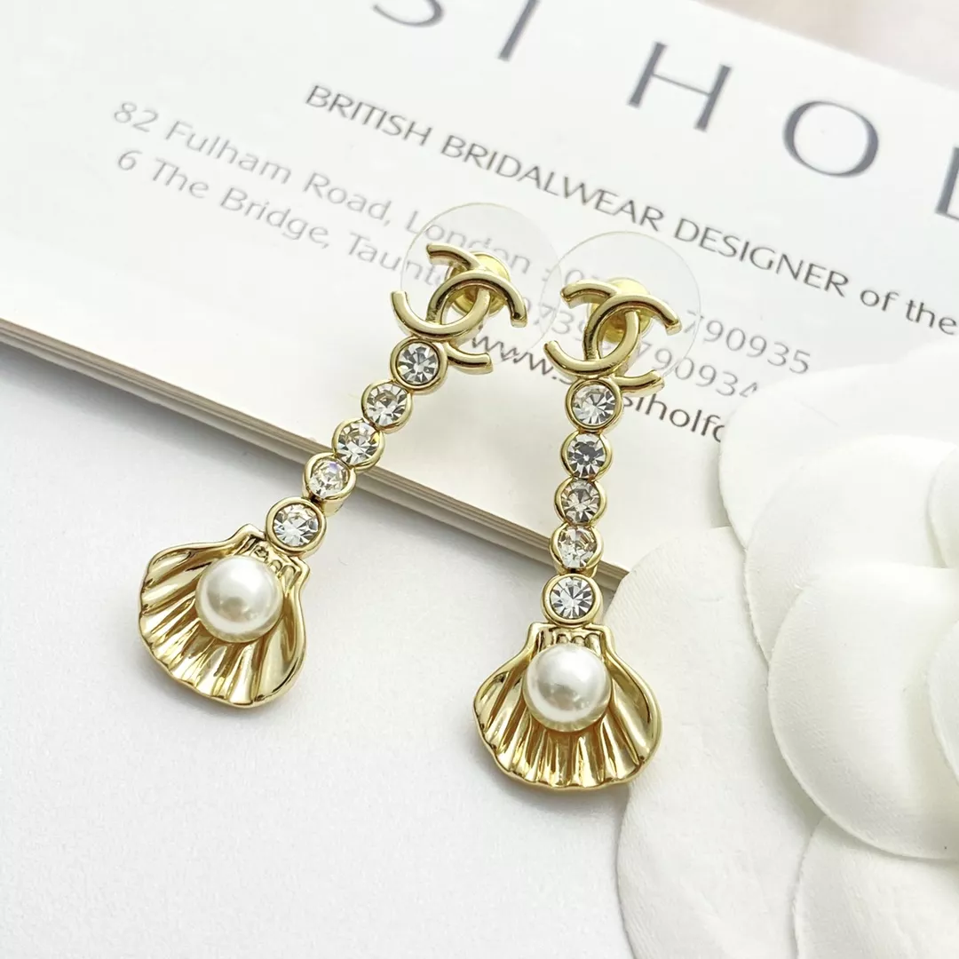 Popular 9303 Chanel Earrings For Women