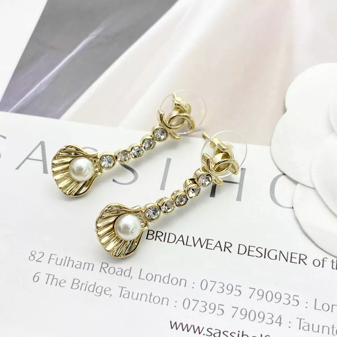 Popular 9303 Chanel Earrings For Women