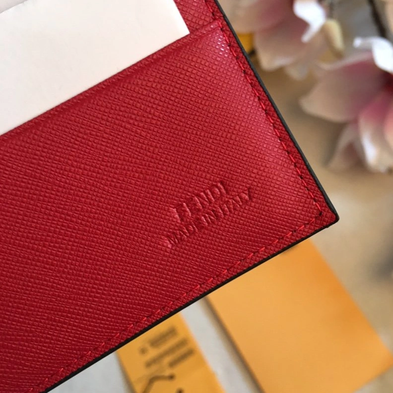 Popular 9316 Fendi AAA Man Wallets