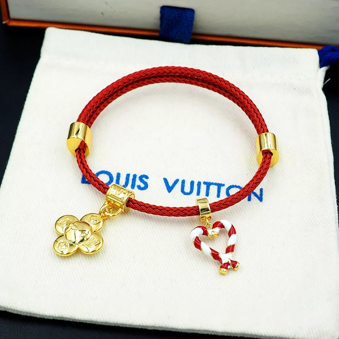 Popular 9332 Louis Vuitton LV Bracelets