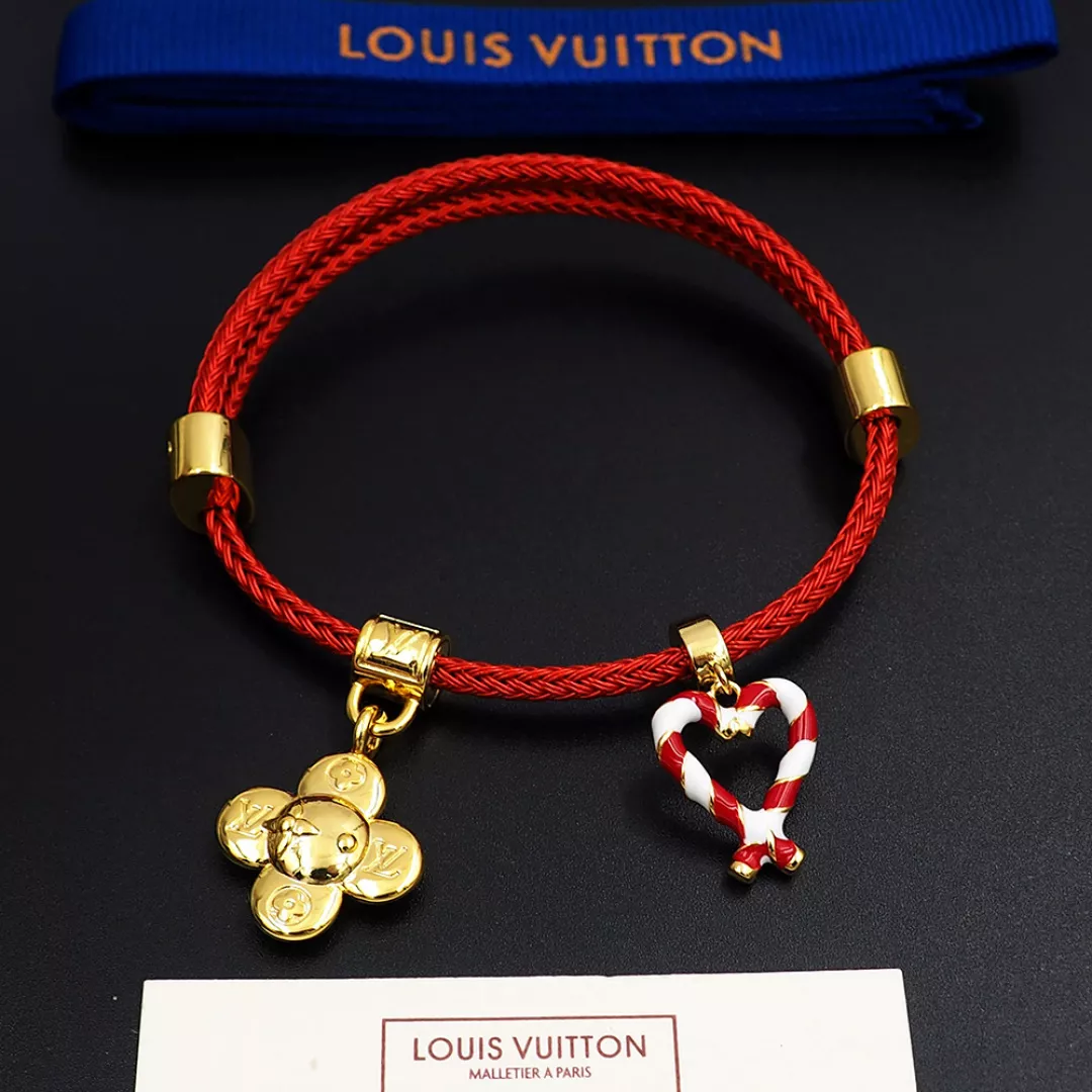 Popular 9332 Louis Vuitton LV Bracelets
