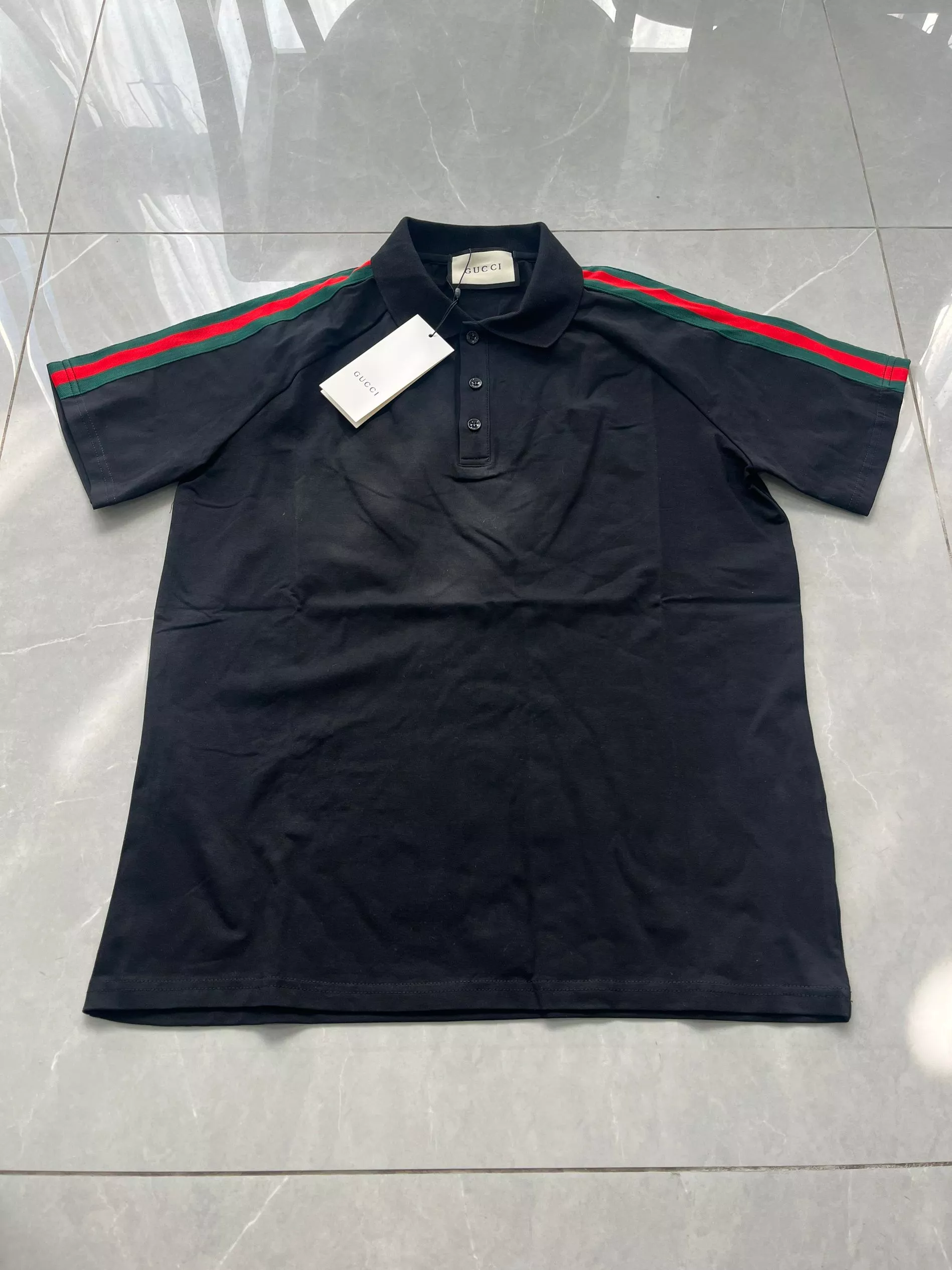 Popular 9345 Gucci T-Shirts Short Sleeved For Men