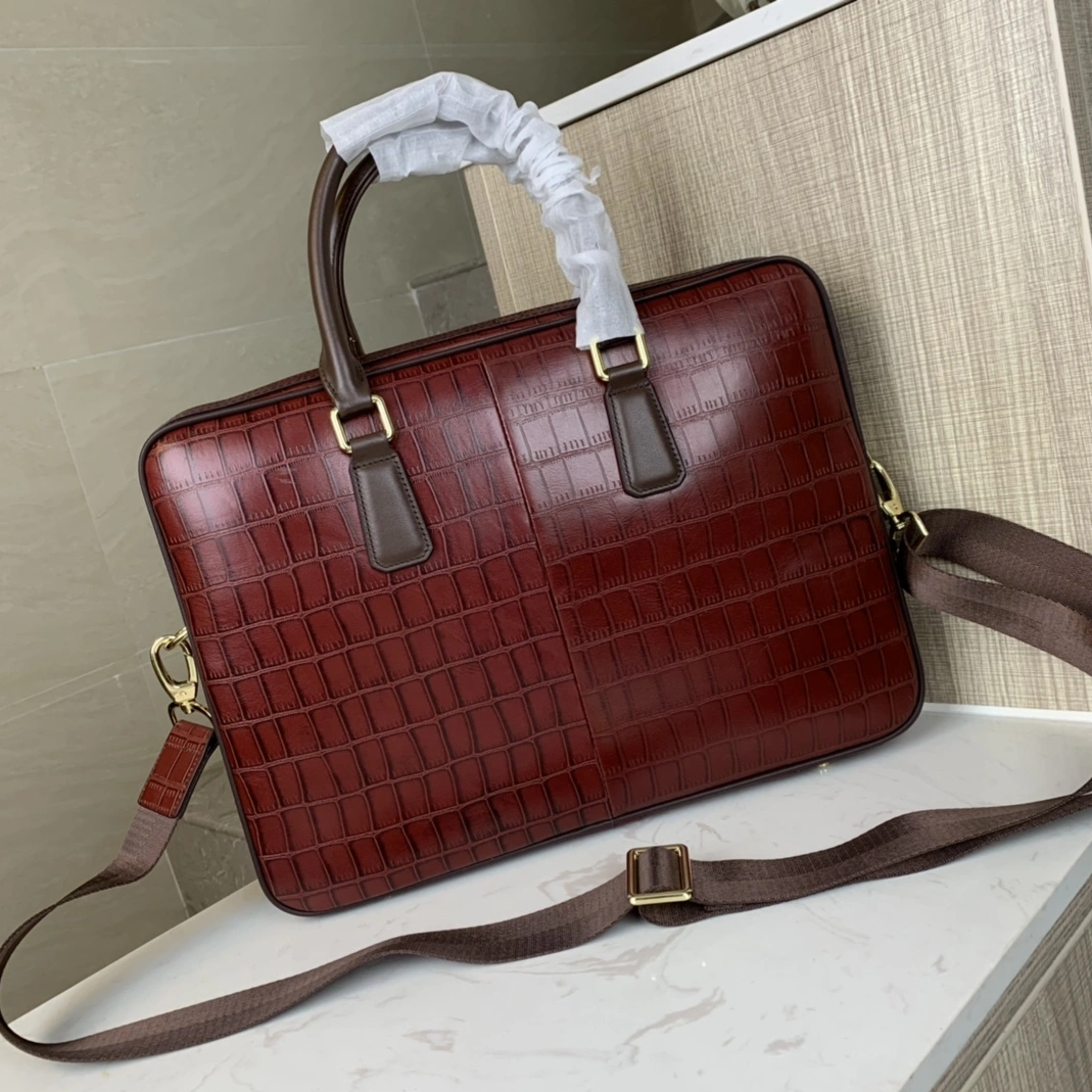 Popular 9352 Mont Blanc AAA Man Handbags