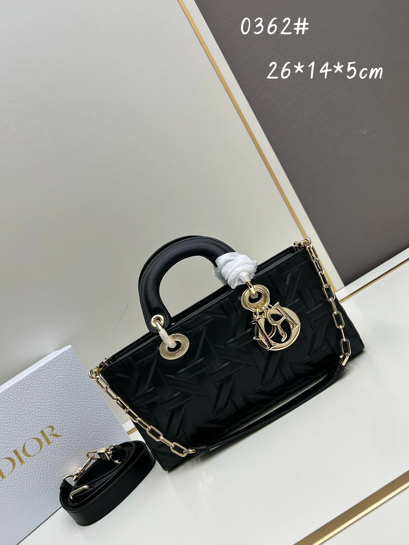 Popular 9533 Christian Dior AAA Quality Handbags For Women
