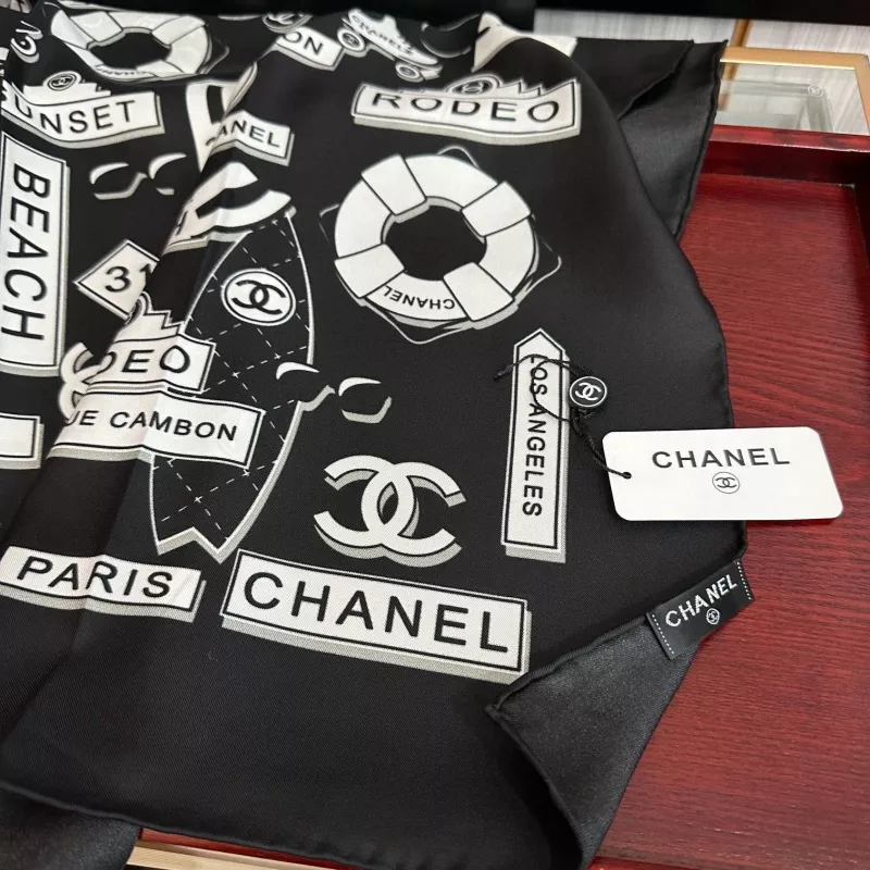 Popular 9591 Chanel Silk Squares