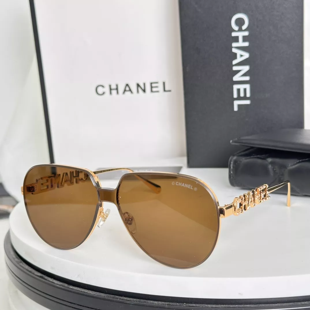 Popular 9595 Chanel AAA Quality Sunglasses
