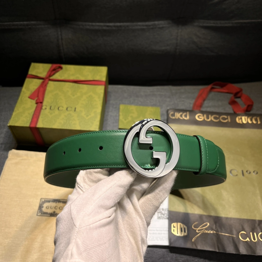 Popular 9596 Gucci AAA Quality Belts