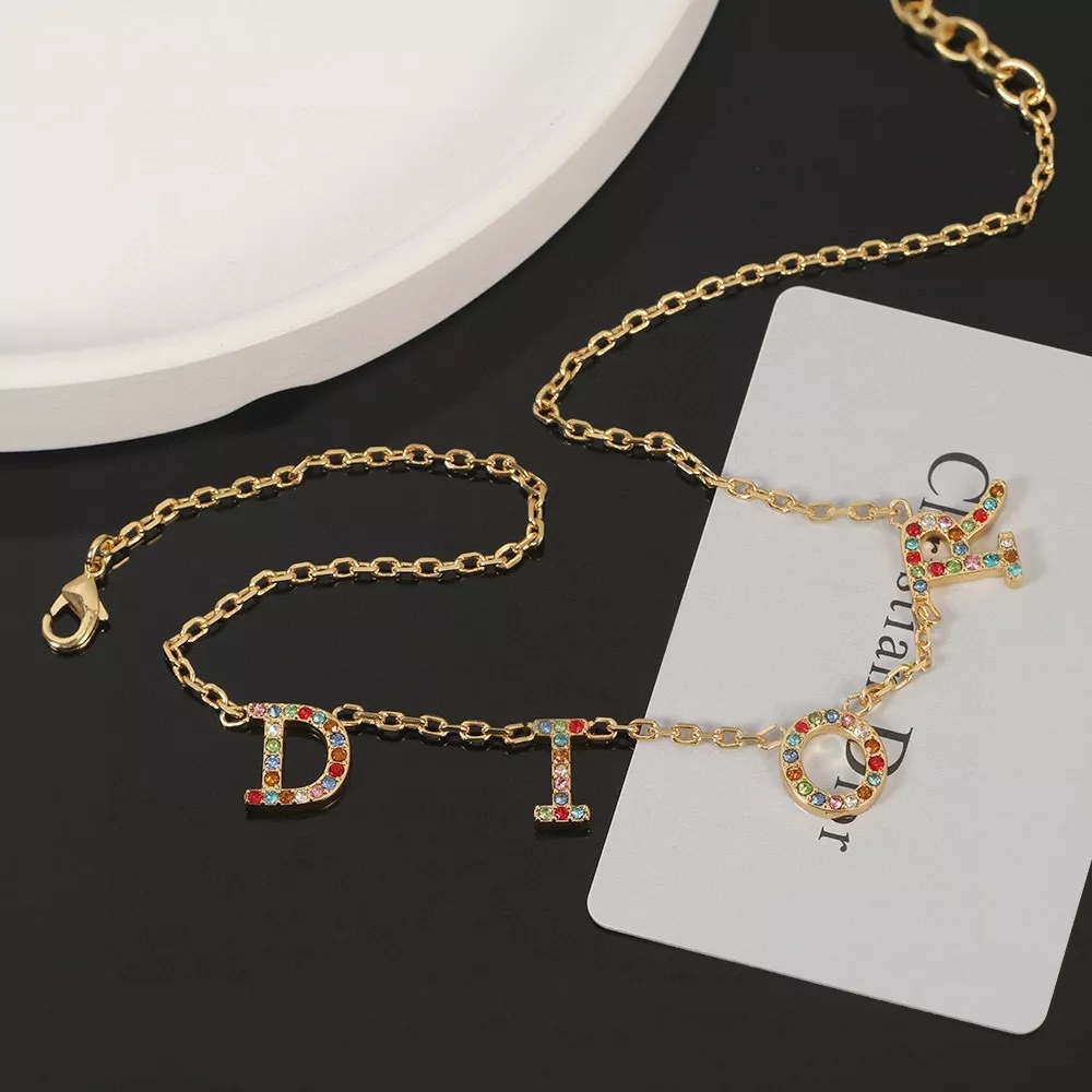 Popular 9669 Christian Dior Jewelry Set For Women