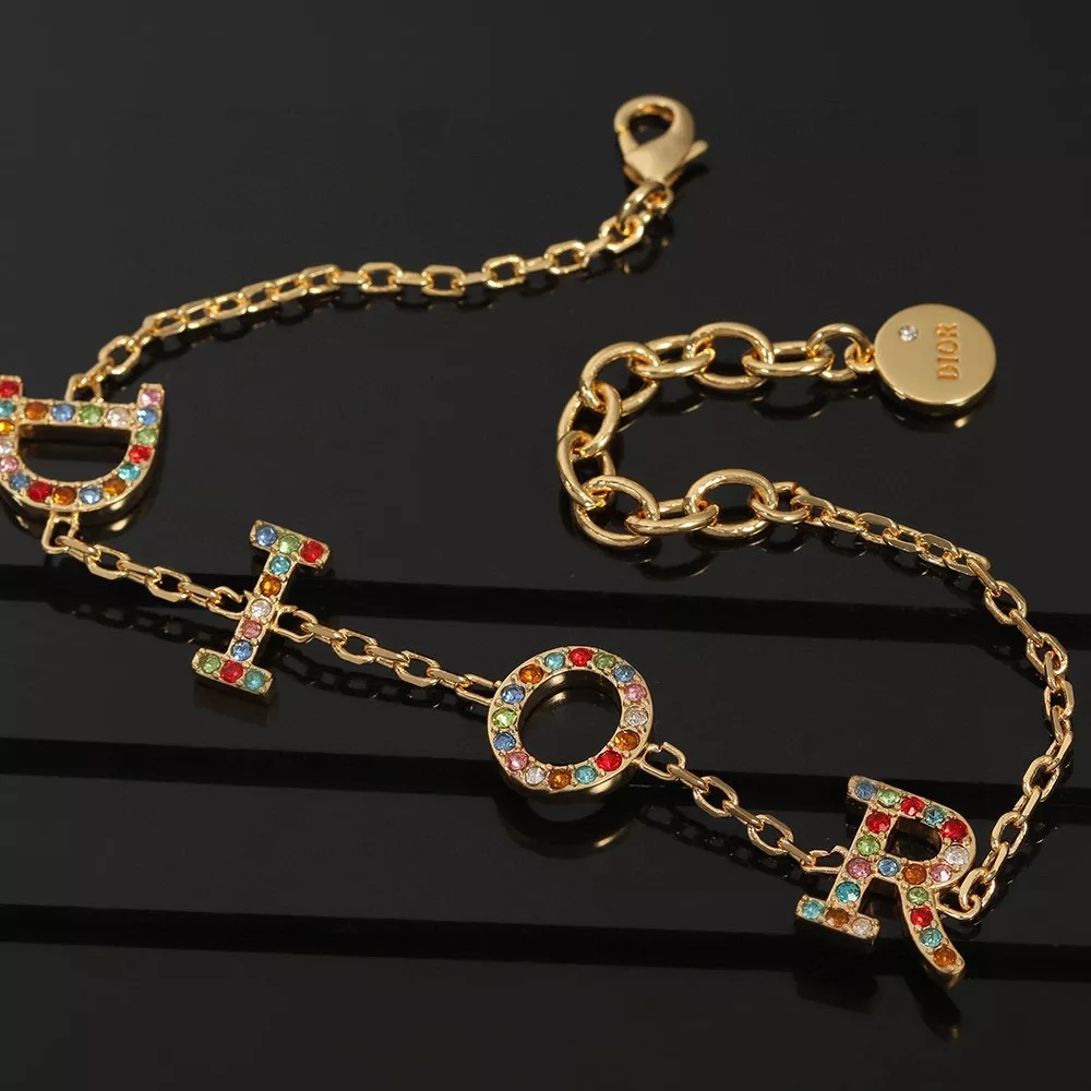Popular 9669 Christian Dior Jewelry Set For Women
