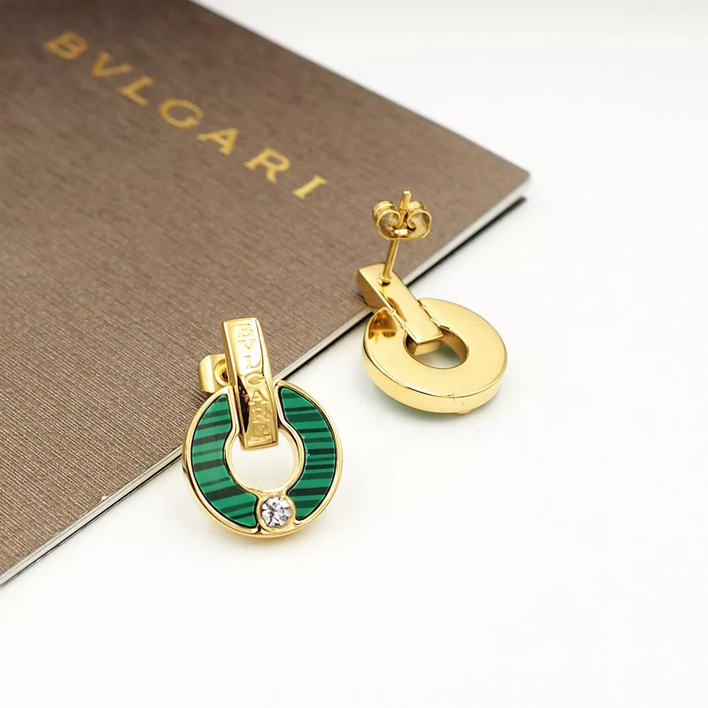 Popular 9715 Bvlgari Jewelry Set For Women