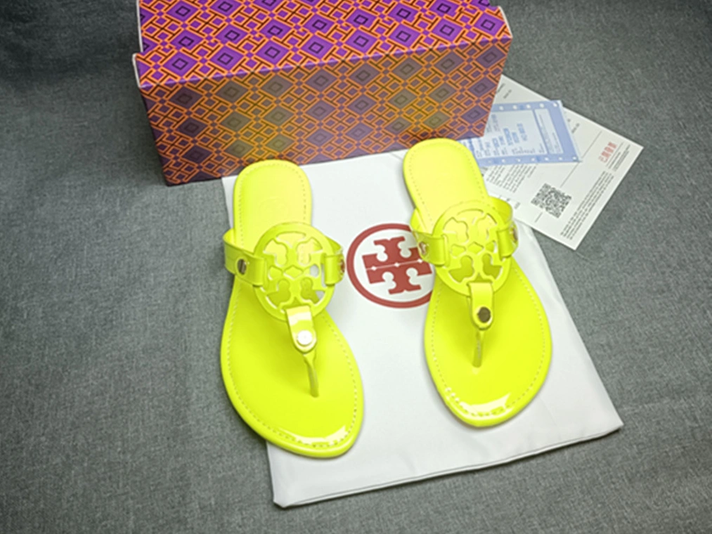 Popular 9732 Tory Burch TB Slippers For Women