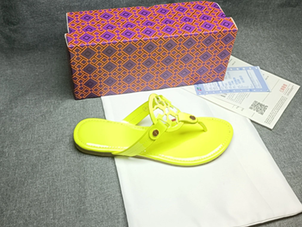 Popular 9732 Tory Burch TB Slippers For Women