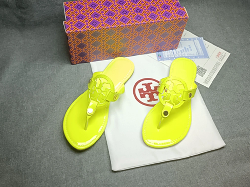 Popular 9732 Tory Burch TB Slippers For Women