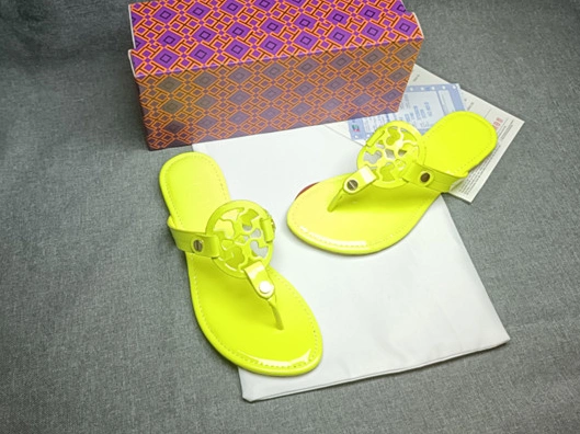 Popular 9732 Tory Burch TB Slippers For Women