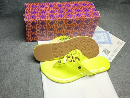 Popular 9732 Tory Burch TB Slippers For Women