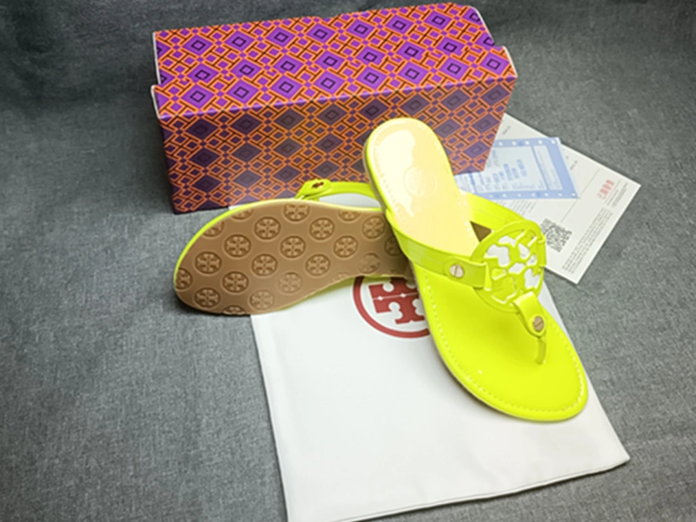 Popular 9732 Tory Burch TB Slippers For Women